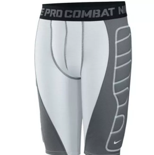 Nike Pro combat Youth NPC Hyperstrong Heist 1.2 Sliding Shorts