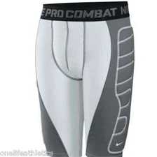  Nike Pro combat Youth NPC Hyperstrong Heist 1.2 Sliding Shorts baseball softbal