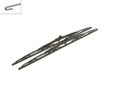 3 397 118 320 Bosch Wiper Blade for, Astra, Chrysler, Citroën, Dodge, Fiat, Ford, Iveco