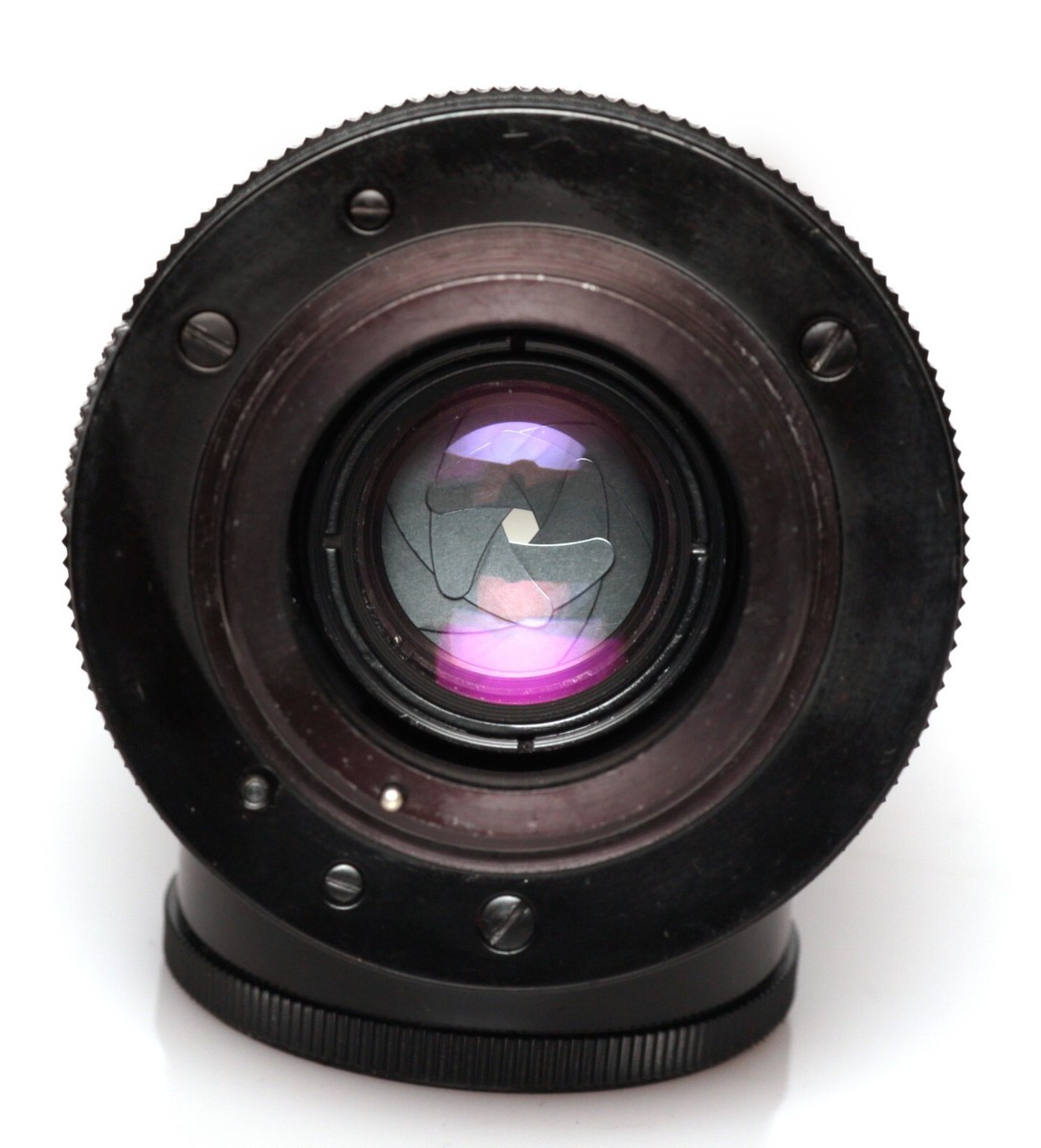 Carl Zeiss Jena MC FLEKTOGON 35mm 2.4 M42 mount MINT 0957 | eBay