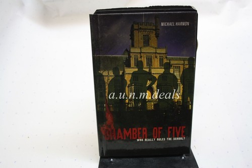 The Chamber of Five by Michael Harmon