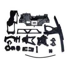 Losi Baja Rey 2.0 Bumper F100 Bulhead Shock Tower  Track Mount ESC Servo Mount