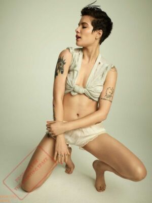 525558 HALSEY Hip Hop Rap Artist Music 16x12 WALL PRINT POSTER | eBay