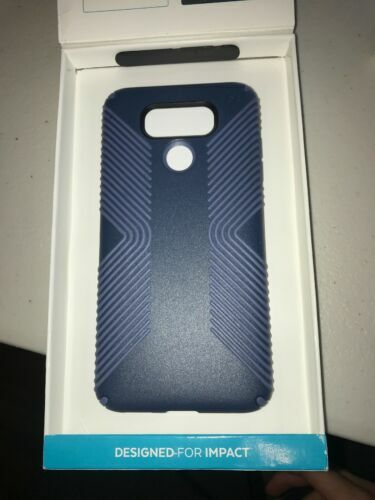 Funda Speck Presidio Grip Series para LG G6 - Azul Marino/Azul Crepúsculo - Imagen 2 de 3