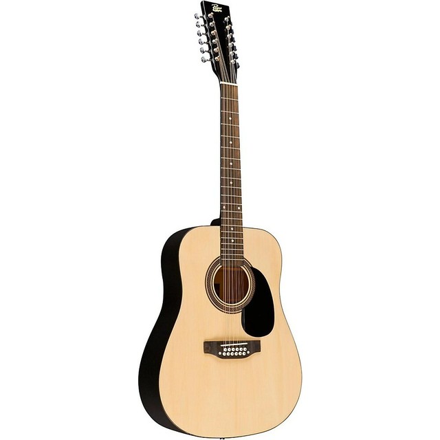 Rogue RA-090 Dreadnought 12 String Acoustic Guitar for sale online | eBay