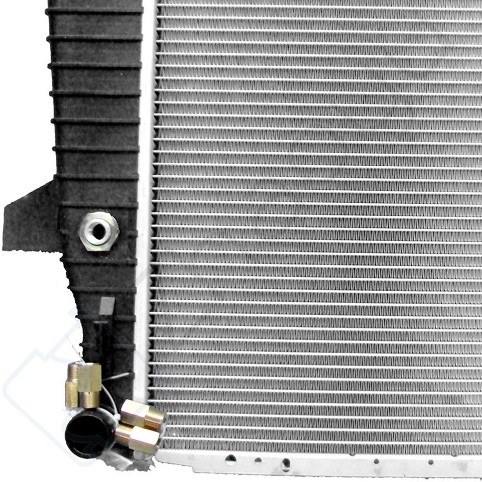 Aluminum Radiator For 1995 1996 1997 Ford Ranger 3.0L 4.0L V6 Fits ...
