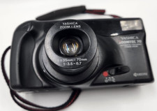 YASHICA ZOOMTEC 70 35mm Point Shoot Film Camera