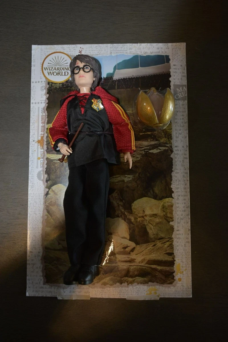 Harry Potter FYM50 Harry Potter Doll 887961707175 eBay