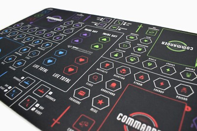 Ultimate Commander Zone Mat | 17