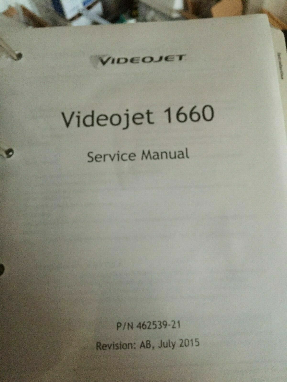 videojet 1660