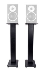 (2) Rockville Supporto altoparlante monitor da studio 28" per Dynaudio BM5 MKIII