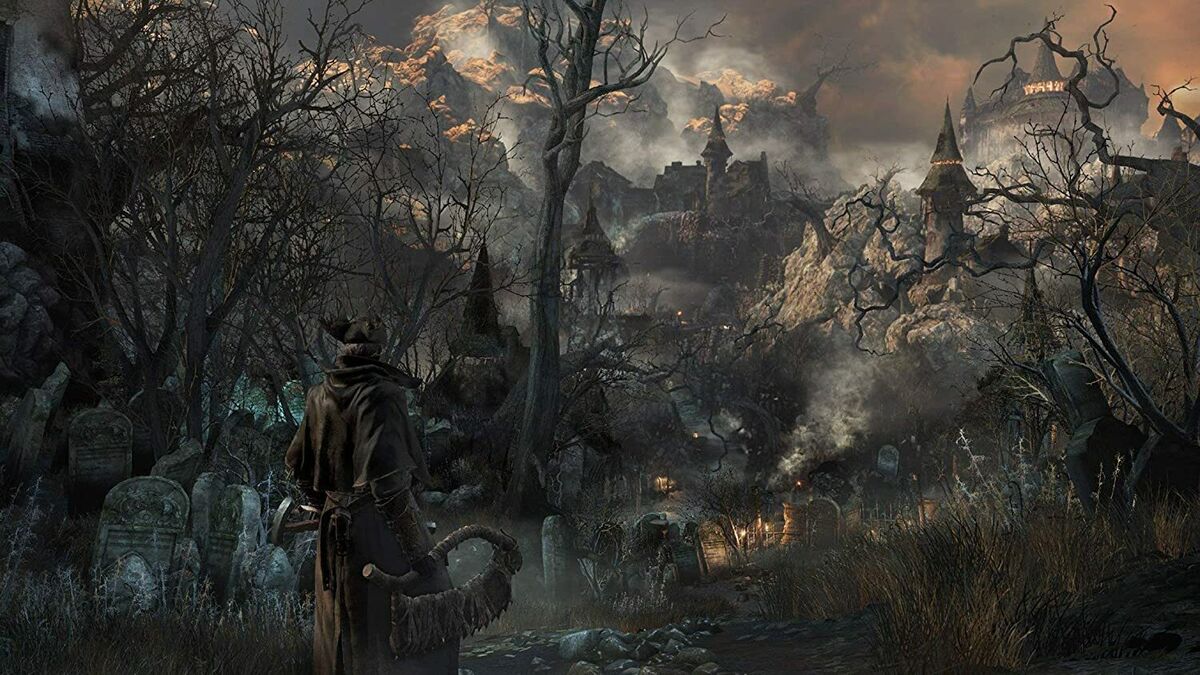 Bloodborne - Game of the Year (PS4) 