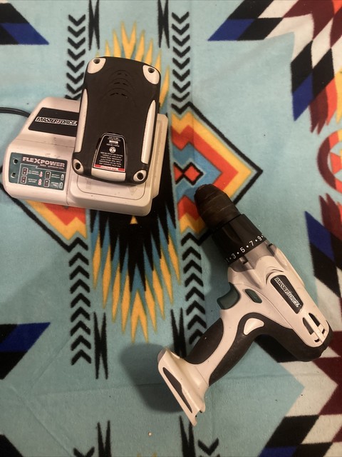 Masterforce 241-0401 20-Volt Lithium 