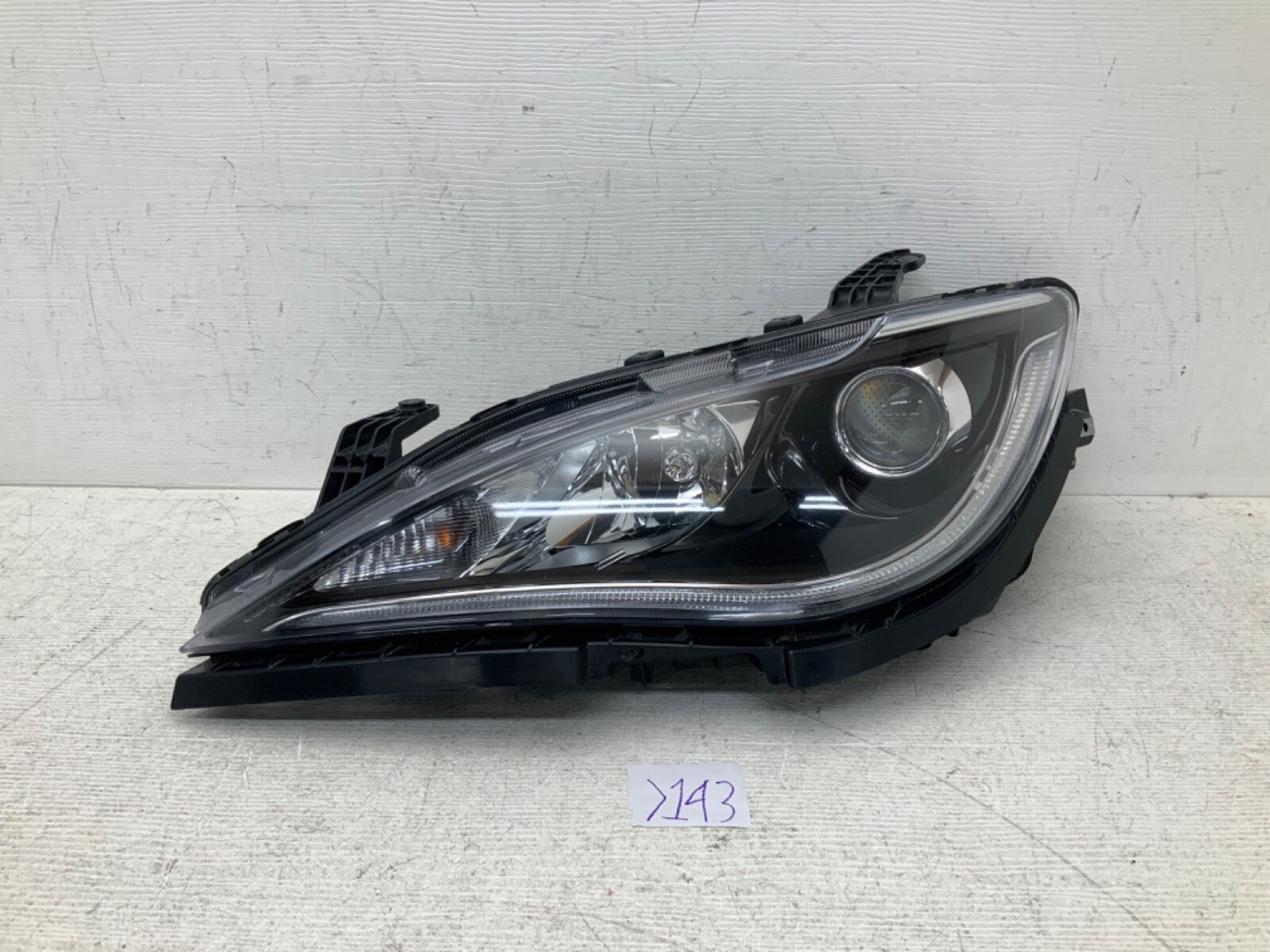 Headlight Set For 2004 2005 2006 Chrysler Sebring Left And Right With Bulb 2Pc E - Foto 9