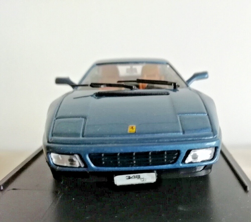 Bang Revell 1:43 Ferrari 348 tb Pininfarina Berlinetta Stradale azul -48004-embalaje original  - Imagen 6 de 11