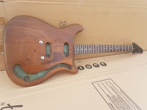 1965 EPIPHONE WILSHIRE - made in USA - Foto 1 di 12