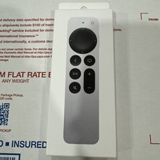 Original Apple TV Siri Remote (3rd Generation...