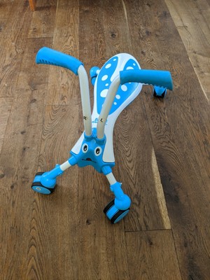 scramble bug scooter