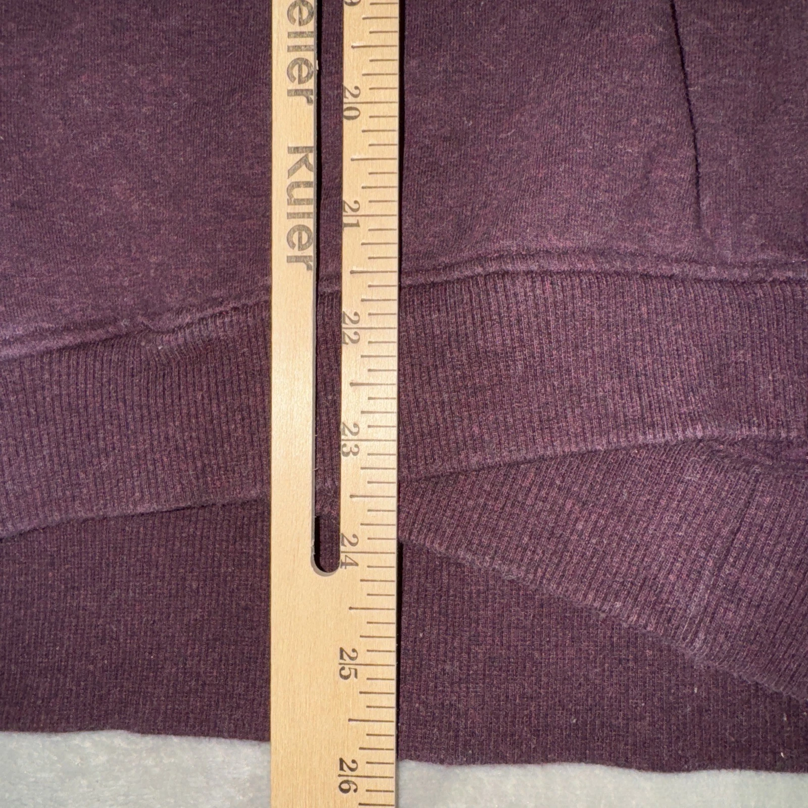 yogalicious pullover soft sweatshirt