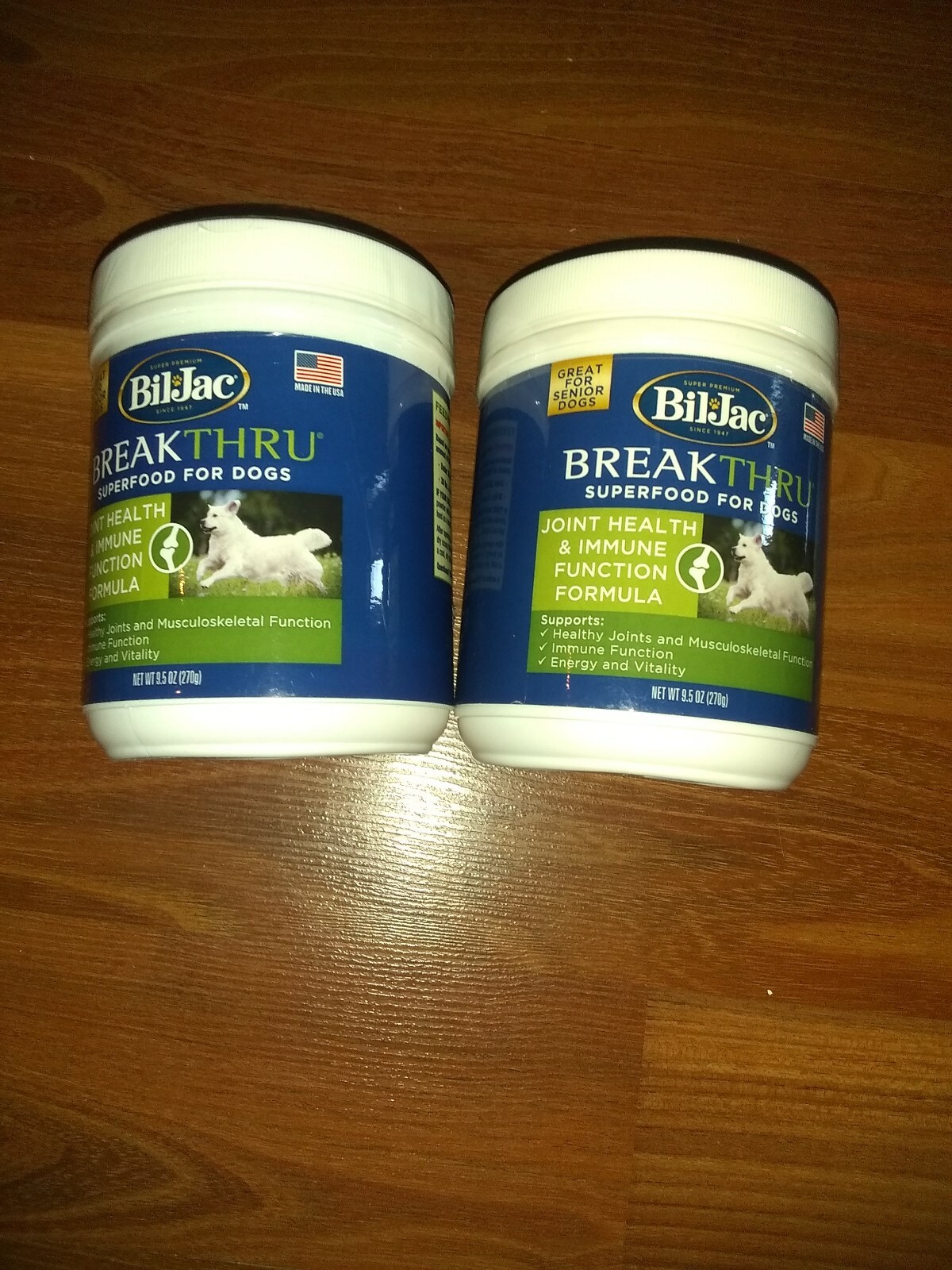 bil jac breakthru biotics