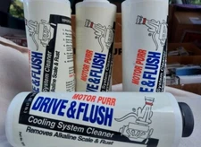 Drive & Flush by Purr   [9 in a Box]