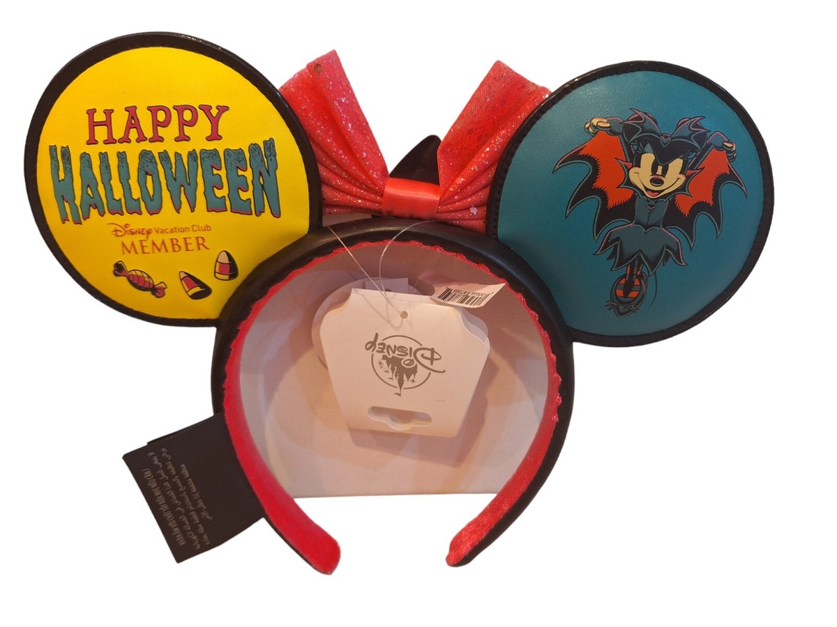 Disney Parks Vacation Club DVC Happy Halloween Minnie Mouse  display picture 3