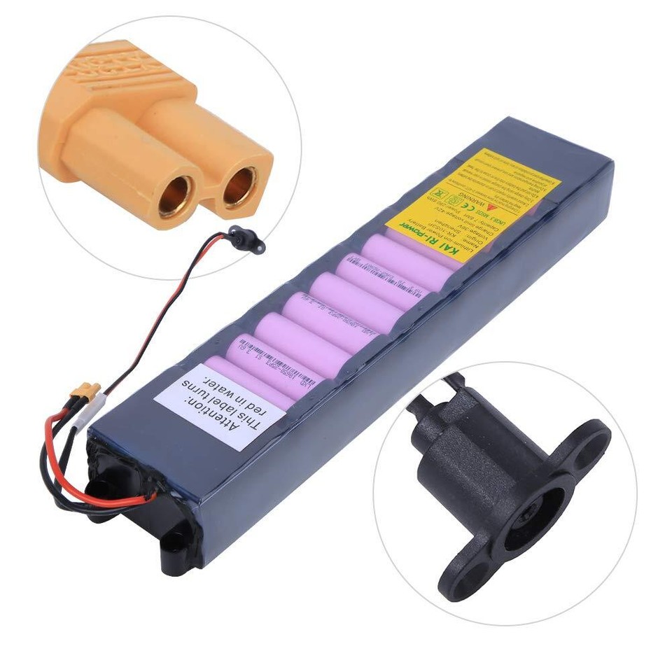 Electric Scooter Battery Replacement 36V 7800mAh Battery Pack for M365