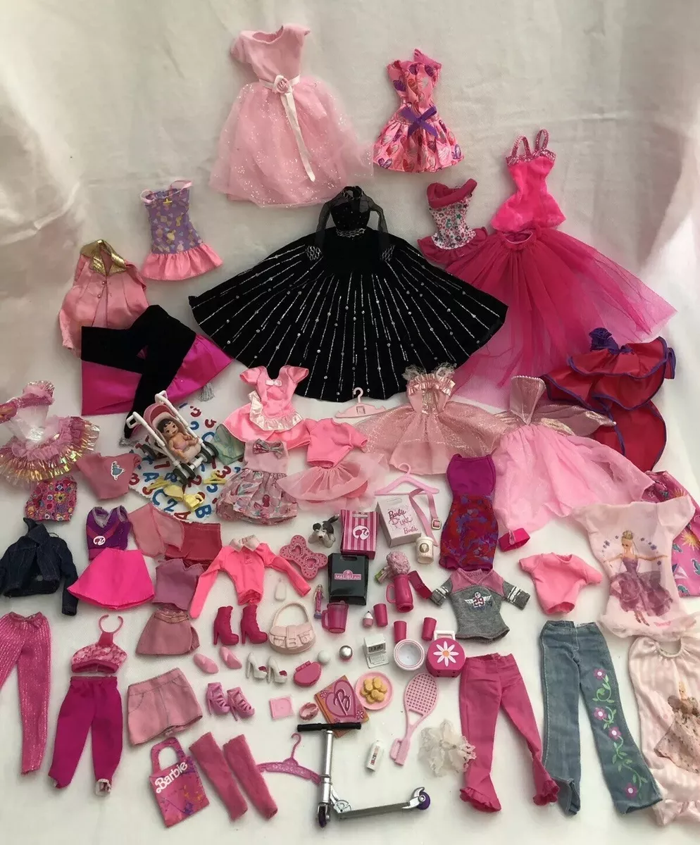 Lot vêtements Barbie - Barbie - Prématuré