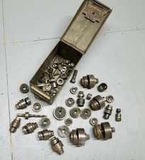 HUGE LOT Greenlee Electrical Conduit Punches Metal Knockout Punch Driver Set