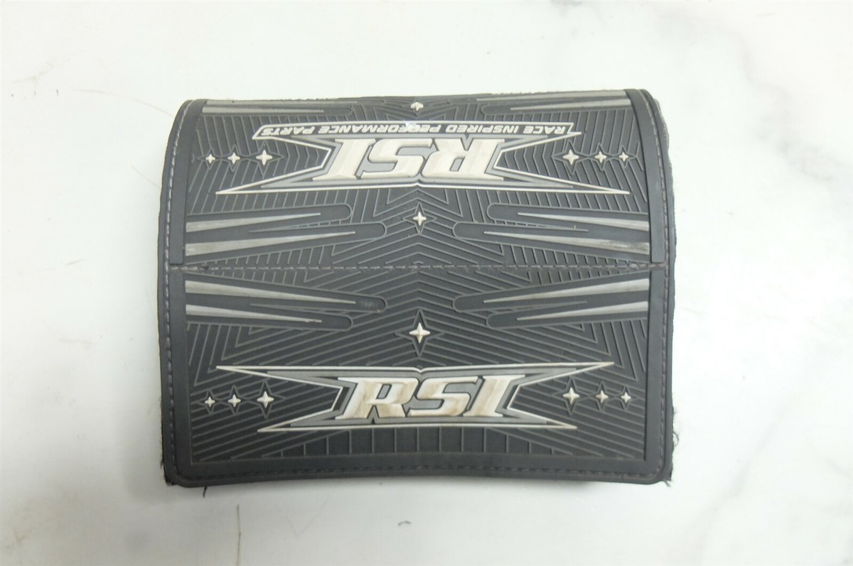11 Ski-Doo MXZ 600 HO TNT E-Tec REV XP handlebar handle bar pad