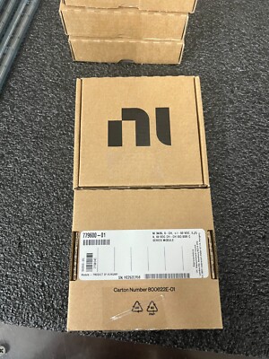 '' NEW '' 779600-01 Relay Module, NI-9485 '' USA STOCK ''