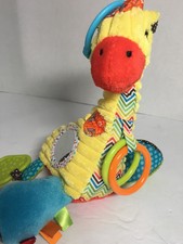 infantino giraffe teether