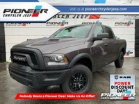 2021 RAM 1500 Classic Warlock