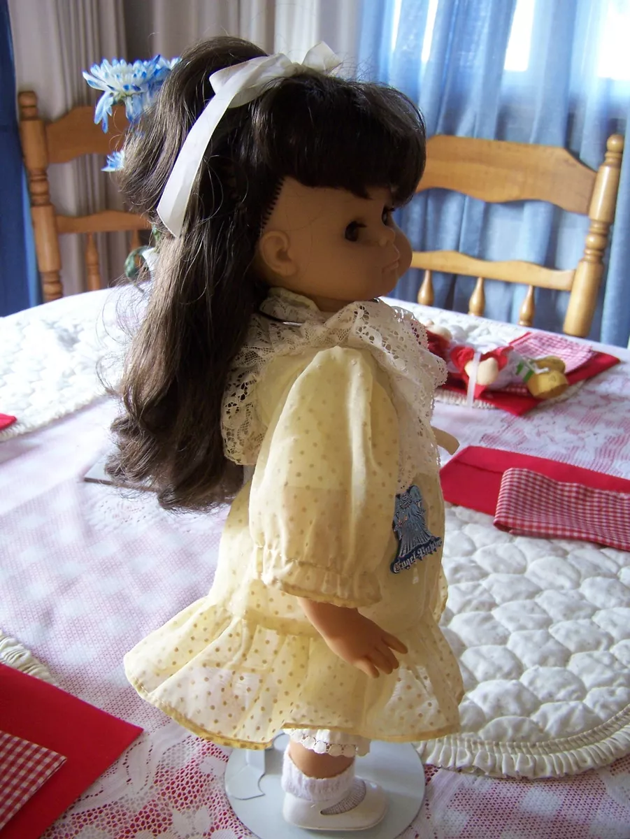 Angel Engel Buppe No 135 West Germany Doll Original Clothes | eBay