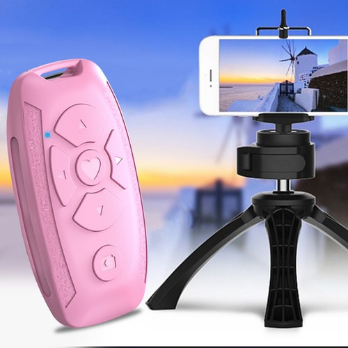 Universal USB Blue Tooth Selfie Timer Camera Shutter Live Video Remote Control - 第 11/15 張圖片