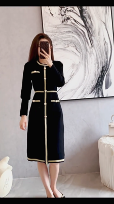 Office Dresses Size 4 6 8 10 for Women Work Business Formal Midi Long Sleeve New | eBay Office Dresses Size 4 6 8 10 for Women Work Business Formal Midi Long Sleeve New | eBay