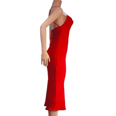red dress prom short Dark Red V Neck Lace Homecoming Dresses Lace Applique Short Prom Dress   SheerGirl