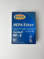 Eureka HF2 HEPA Vacuum Filter Model 4800. Env...