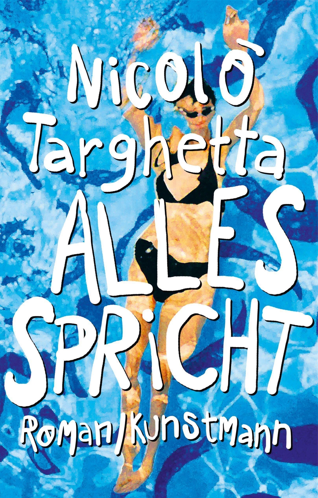 Thumbnail - Nicolò Targhetta | Alles Spricht | Buch | Deutsch (2022) | 285 S. |