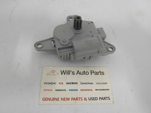 GENUINE BRAND NEW KIA SPORTAGE 2013-2015 ACTUATOR - TEMPERATURE DOOR - 第 1/6 張圖片