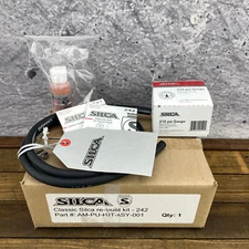 Vintage Silca Floor Pump Rebuild Kit Road 1980s 1990s Classic AM PU KIT ASY 001