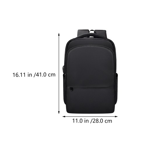 Wasserdichtes Rucksack Mit Ladeanschluss Computer -Rucksack Reisen - Bild 5 von 12