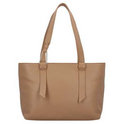 Coccinelle Malory Shopper Tasche Leder 41cm #COC-E1R1K110201 (skin)