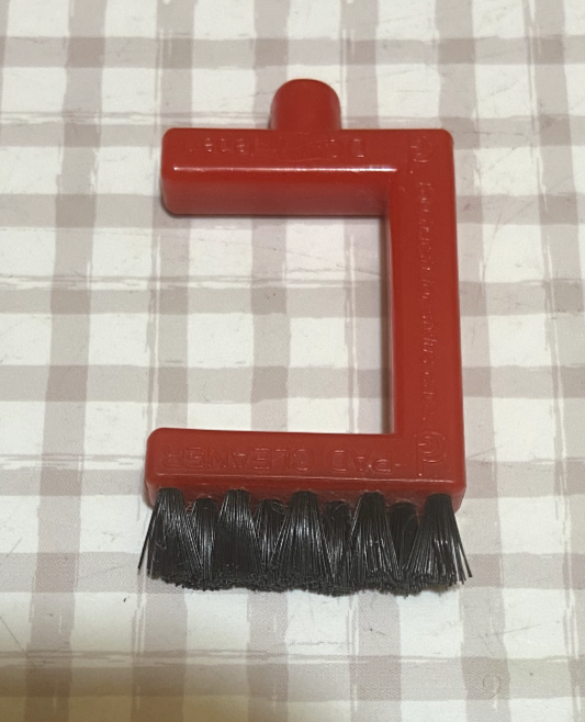 VINYL RECORD DISCWASHER D3 FULL CARE SYSTEM VINTAGE BRUSHES and