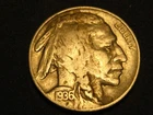 1936-S & 1937-P Buffalo Nickels You Get 2 Coins