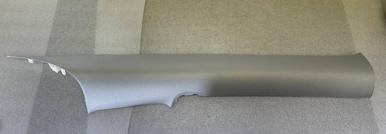 2017-2022 Tesla Model 3 Left Driver Side Rail Trim Cover Assembly 1086266  