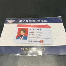 Japan Anime Ensemble Stars! Mitsuru Tenma student ID card service price premium