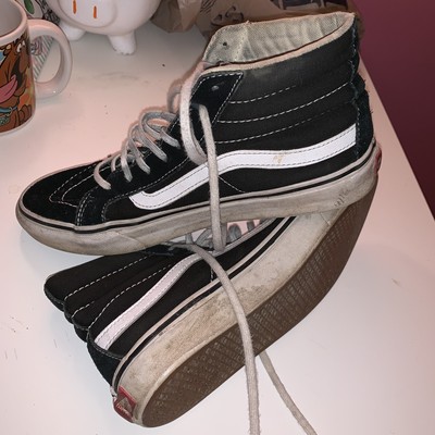 vans sk8hi