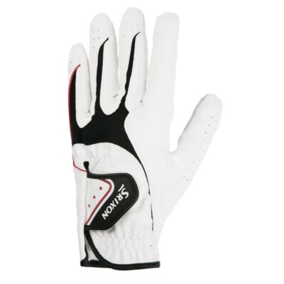 HERREN SRIXON ALLWETTER CABRETTA LEDER GOLFHANDSCHUH - GRÖSSE SMALL (RH HANDSCHUH)