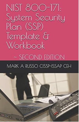 Complete DOD NIST 800-171 Compliance Manual & NIST 800-171 SSP Template Russo